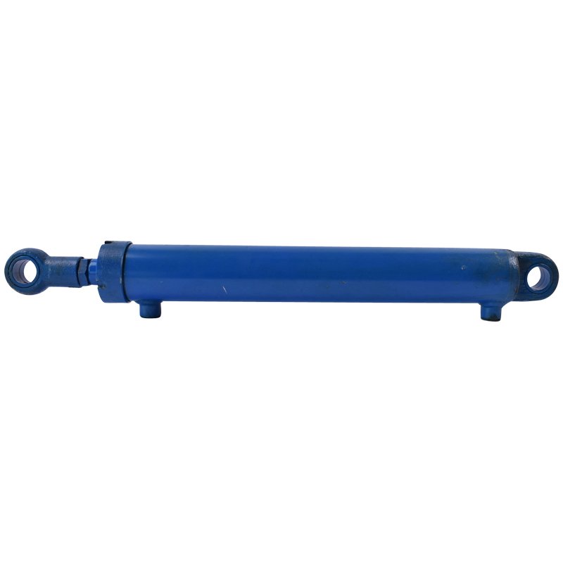 Cilindru hidraulic plug reversibil 73x63x30x660x400 cu racord hidraulic fi18